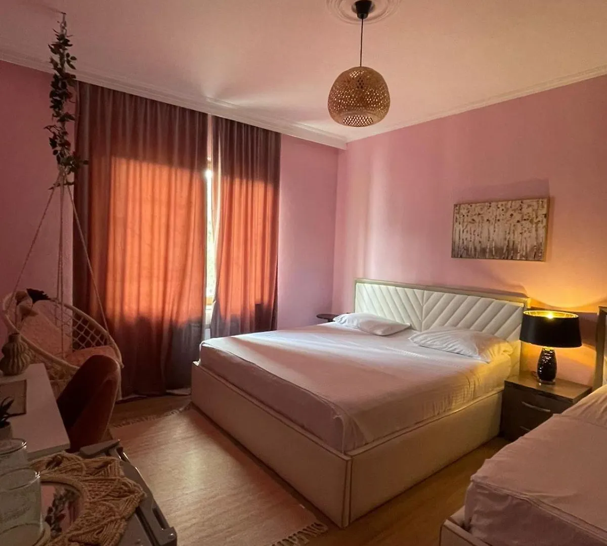 Misk Hotel & Resort 地拉那