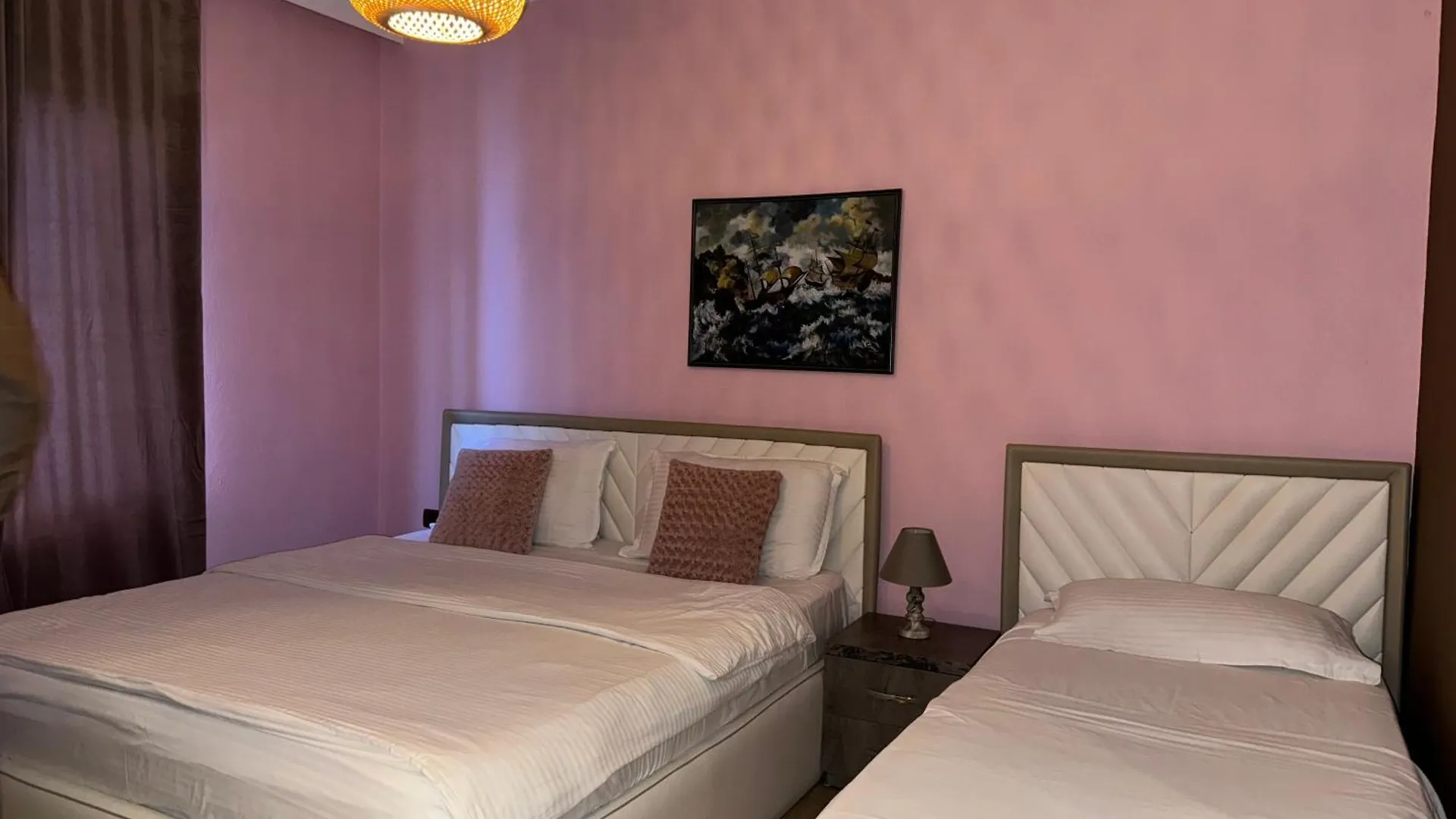 Misk Hotel & Resort Tiran